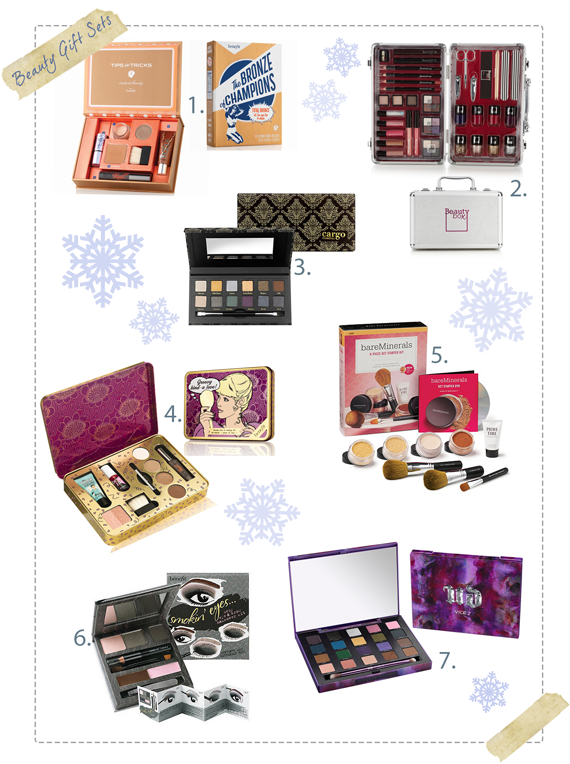 Debenhams Beauty Gift Sets Wishlist Strikeapose