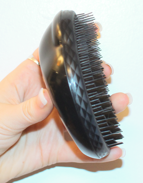Tangle Teezer Brush Product Review Strikeapose