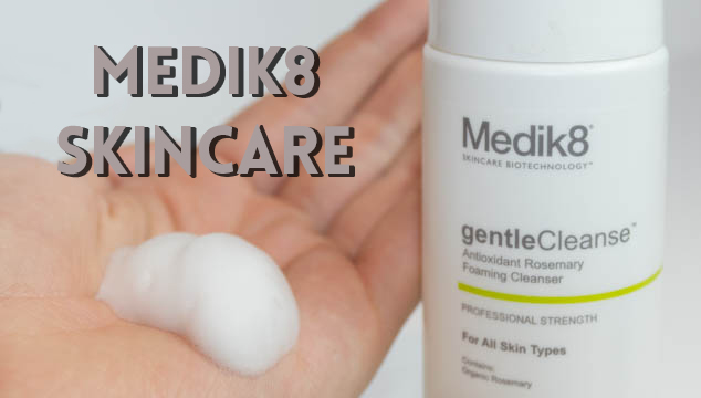 medik8 face wash