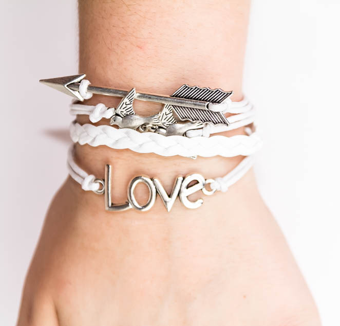 Amazon Charm Bracelet Less Than £1 Strikeapose