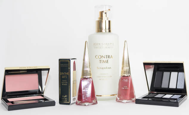Joan Collins Make Up Review Timeless Beauty Joan Collins Make Up Review Timeless Beauty