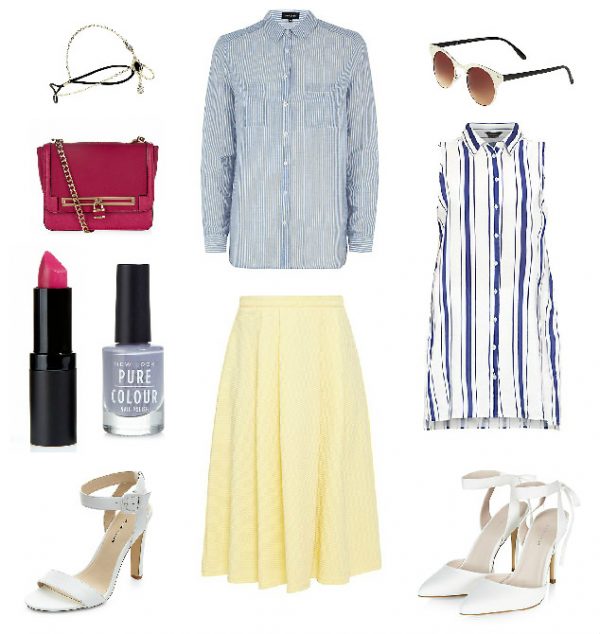New Look Spring Style - Strikeapose