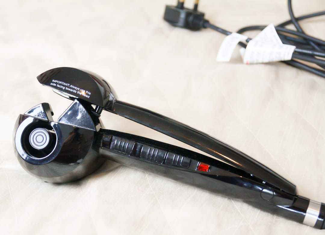 Babyliss Pro Perfect Curl Youtube