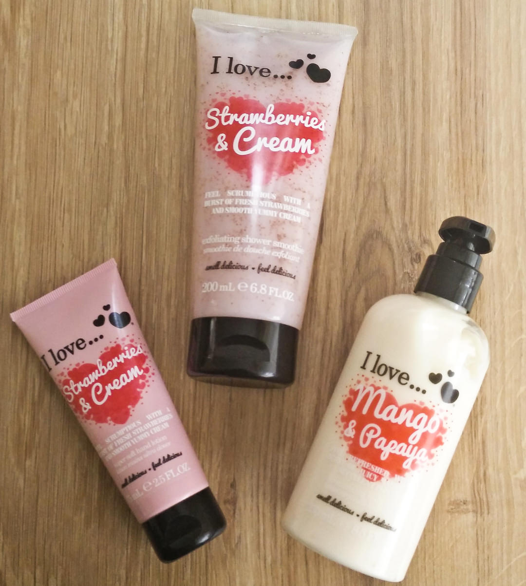 I love&hellip; Cosmetics Review- Strikeapose