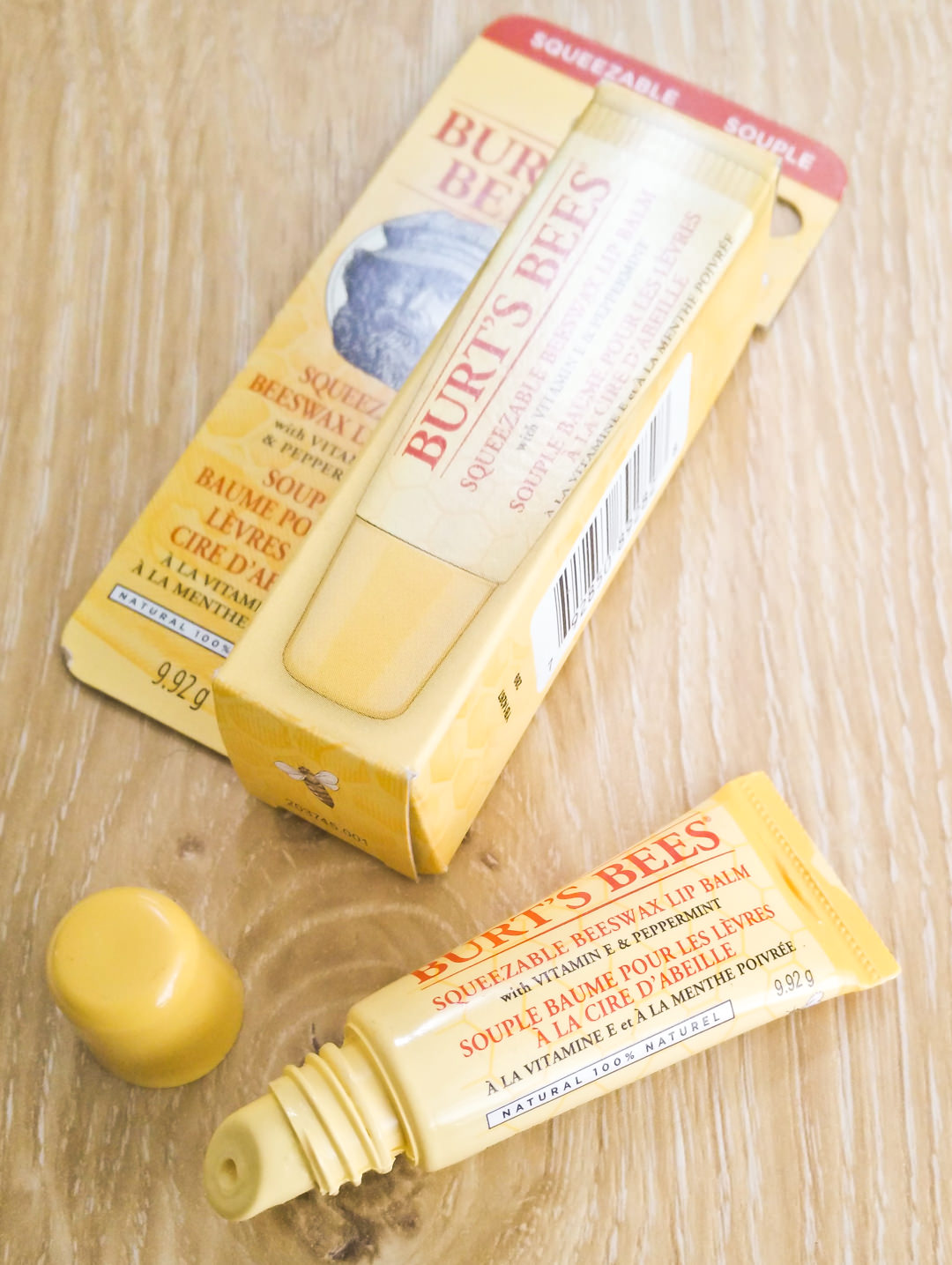 burts bees review