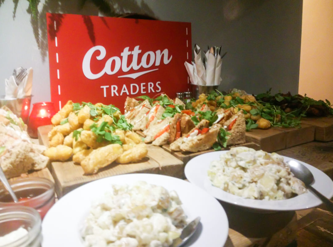Traders Bloger Cotton Traders Blogger Event - Strikeapose