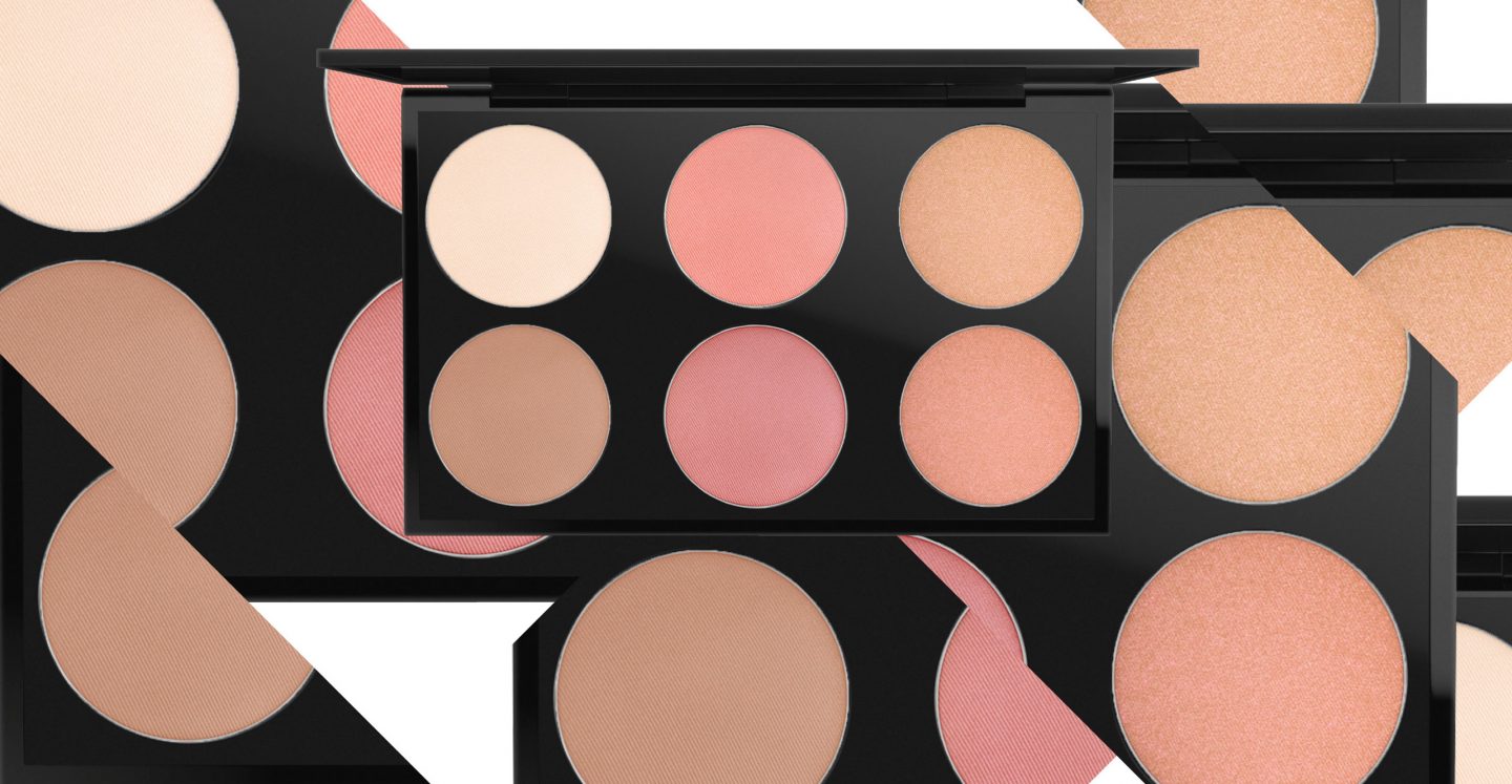 MAC Contour and Sculpt Yourself Palette Strikeapose