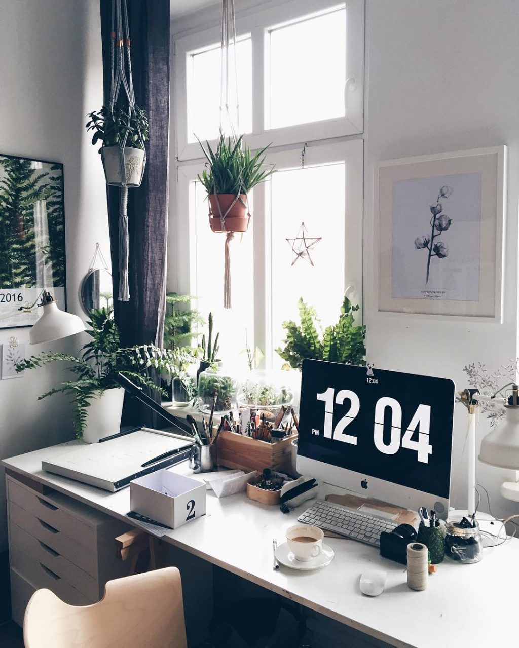 Workspace Inspiration Strikeapose
