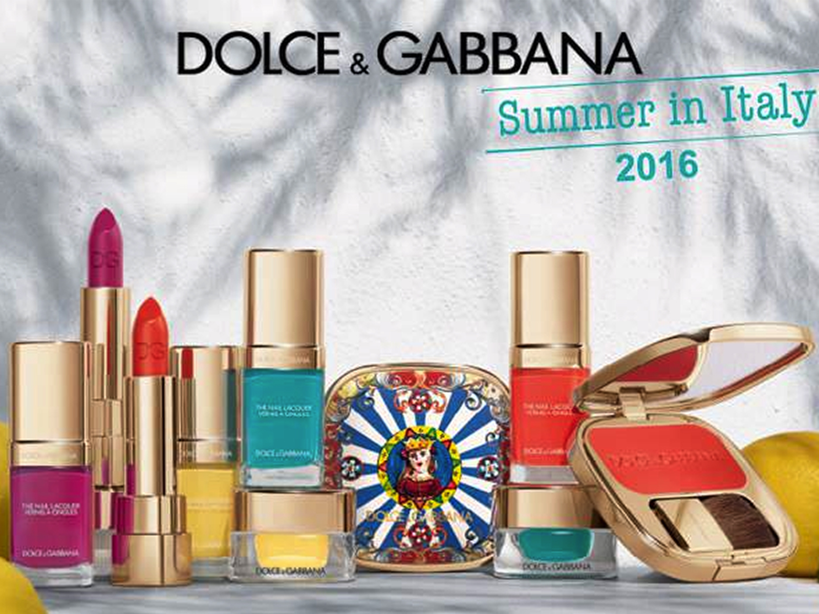 dolce and gabbana makeup uk