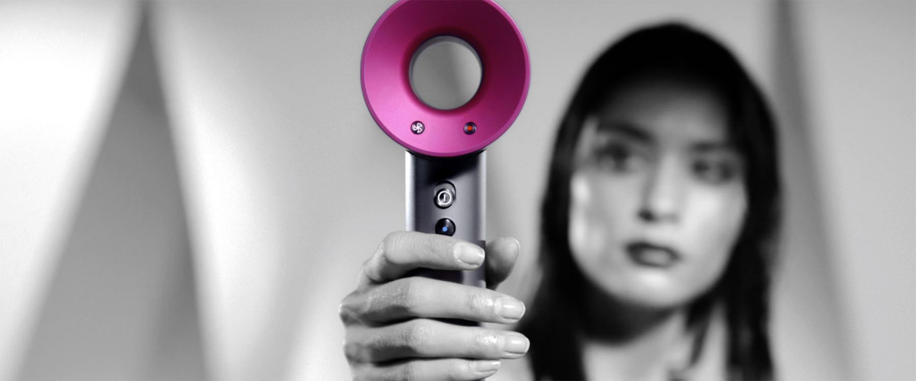 Dyson Supersonic Hairdryer Launch