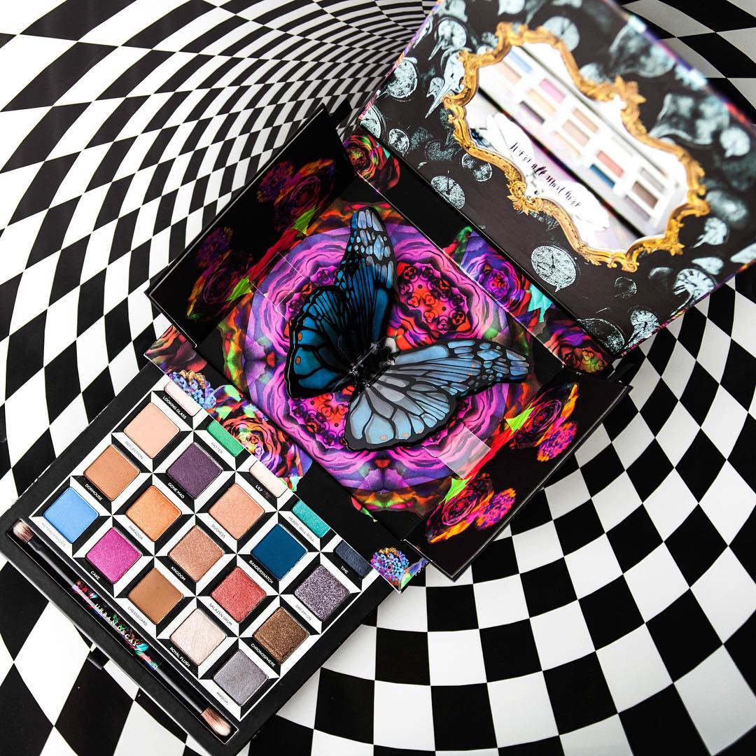 Urban Decay Alice Through the Looking Glass