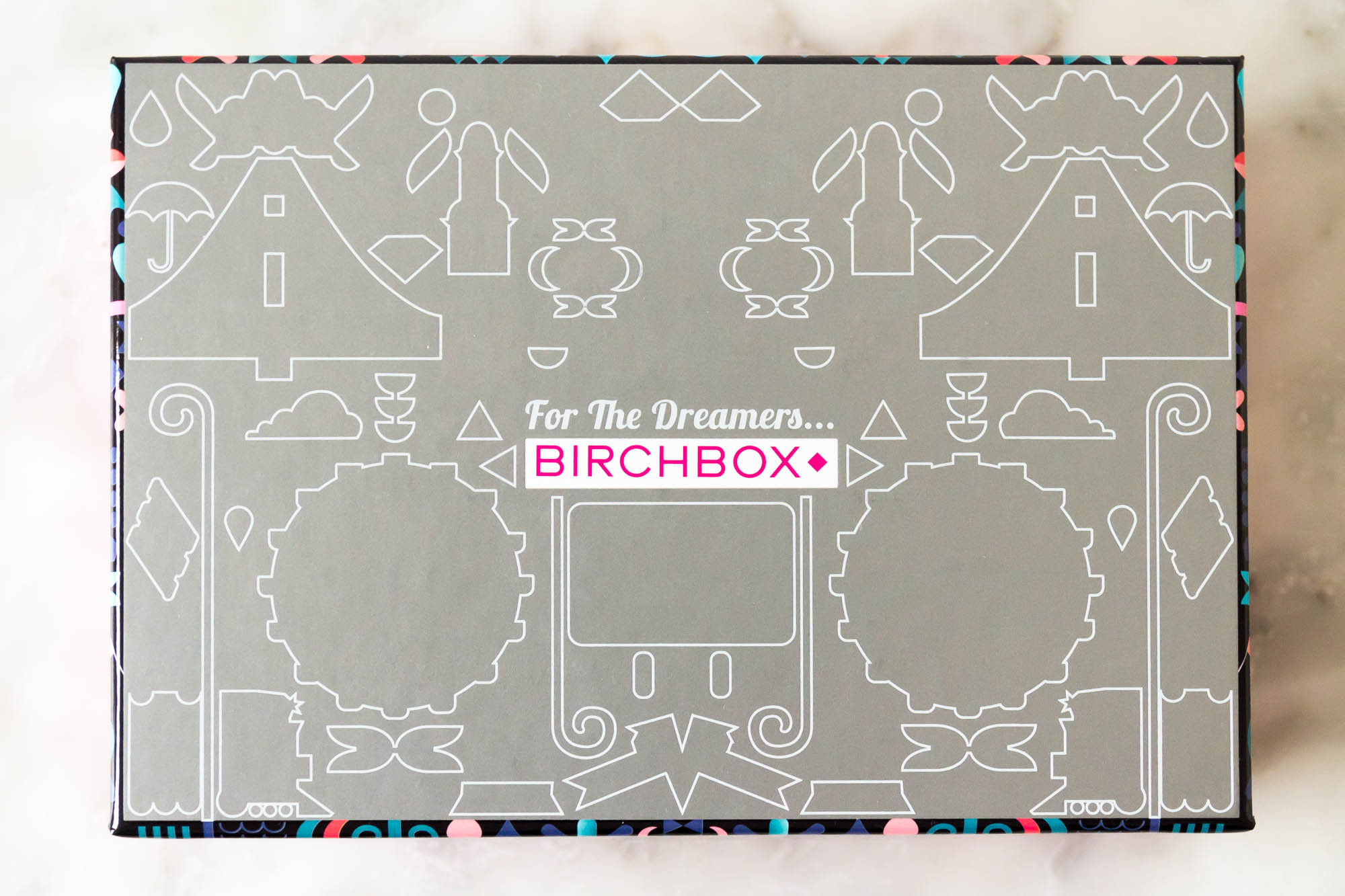 Birchbox UK Review May 2016