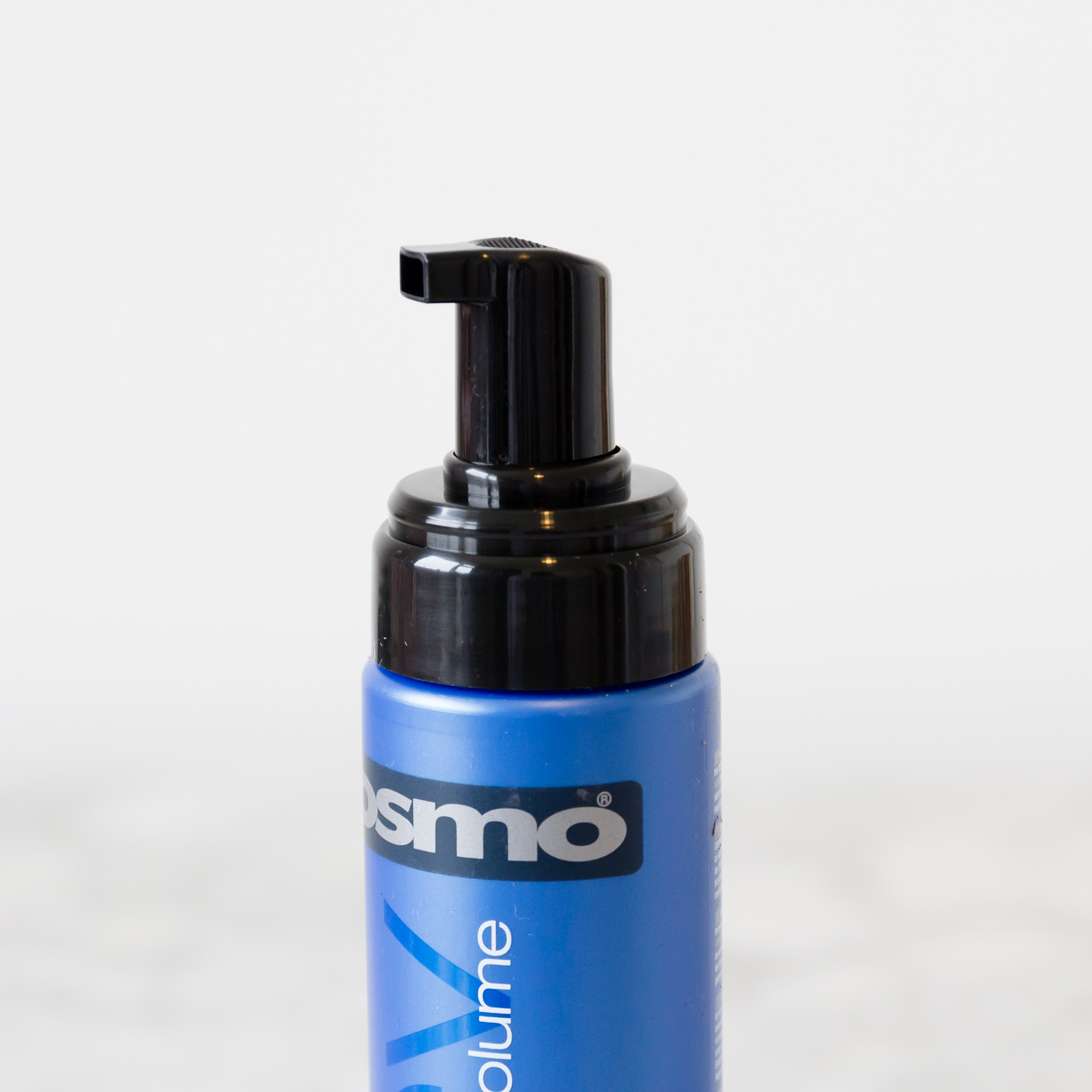 How to use hair mousse - Osmo Cosmetics