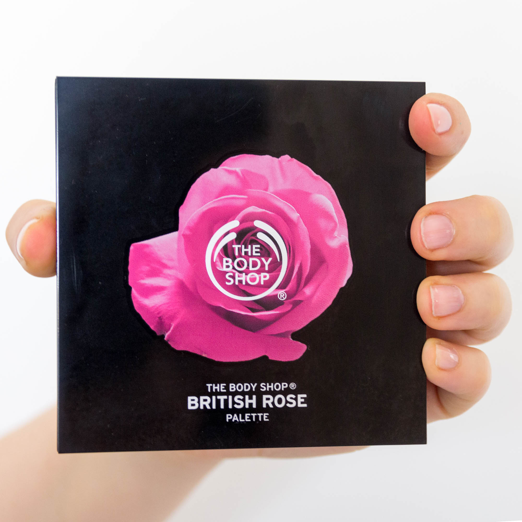 The Body Shop British Rose Collection