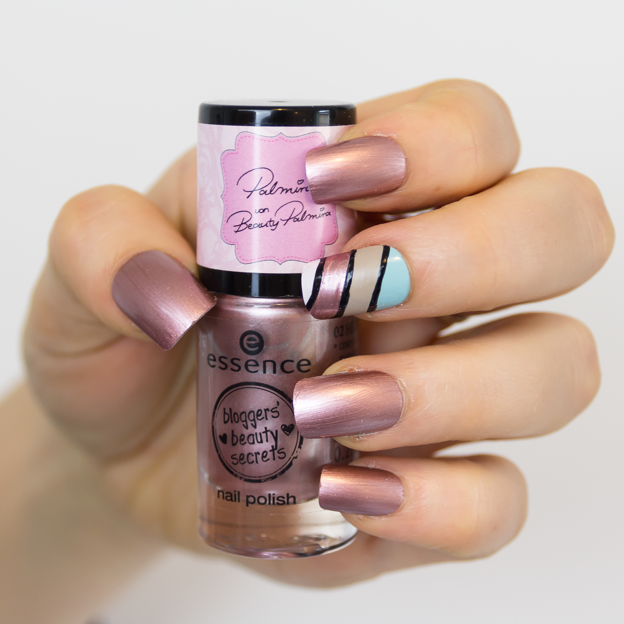 essence cosmetics bloggers beauty secrets nail polishes
