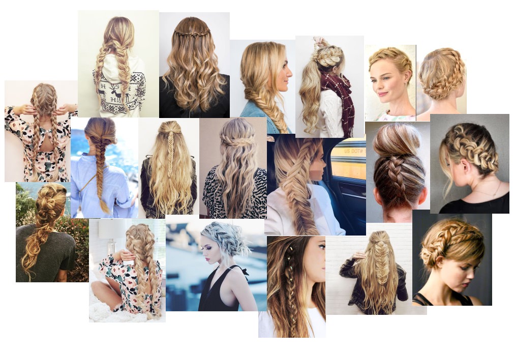 long hair braid inspiration