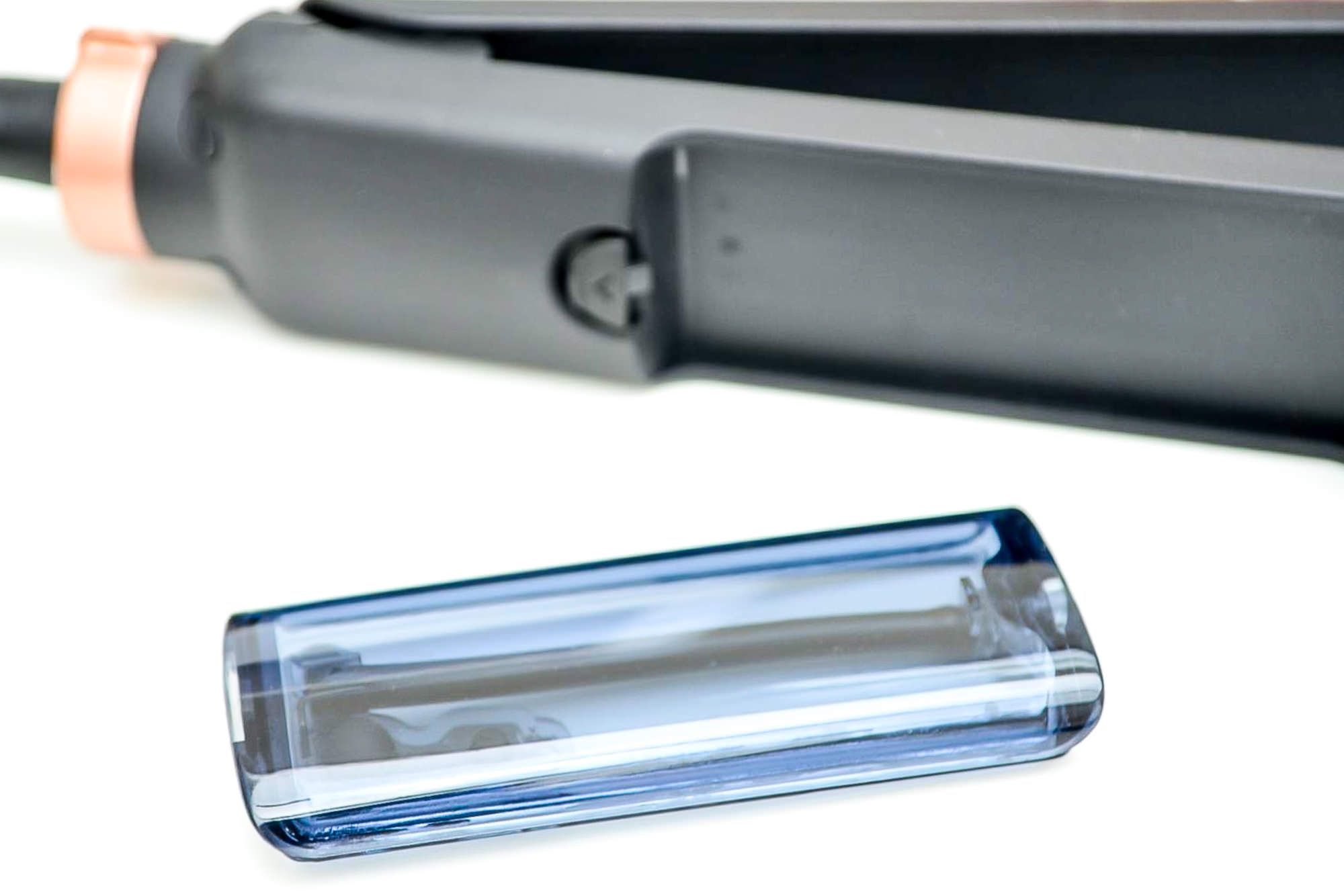 nicky clarke supershine steam conditioning straightener