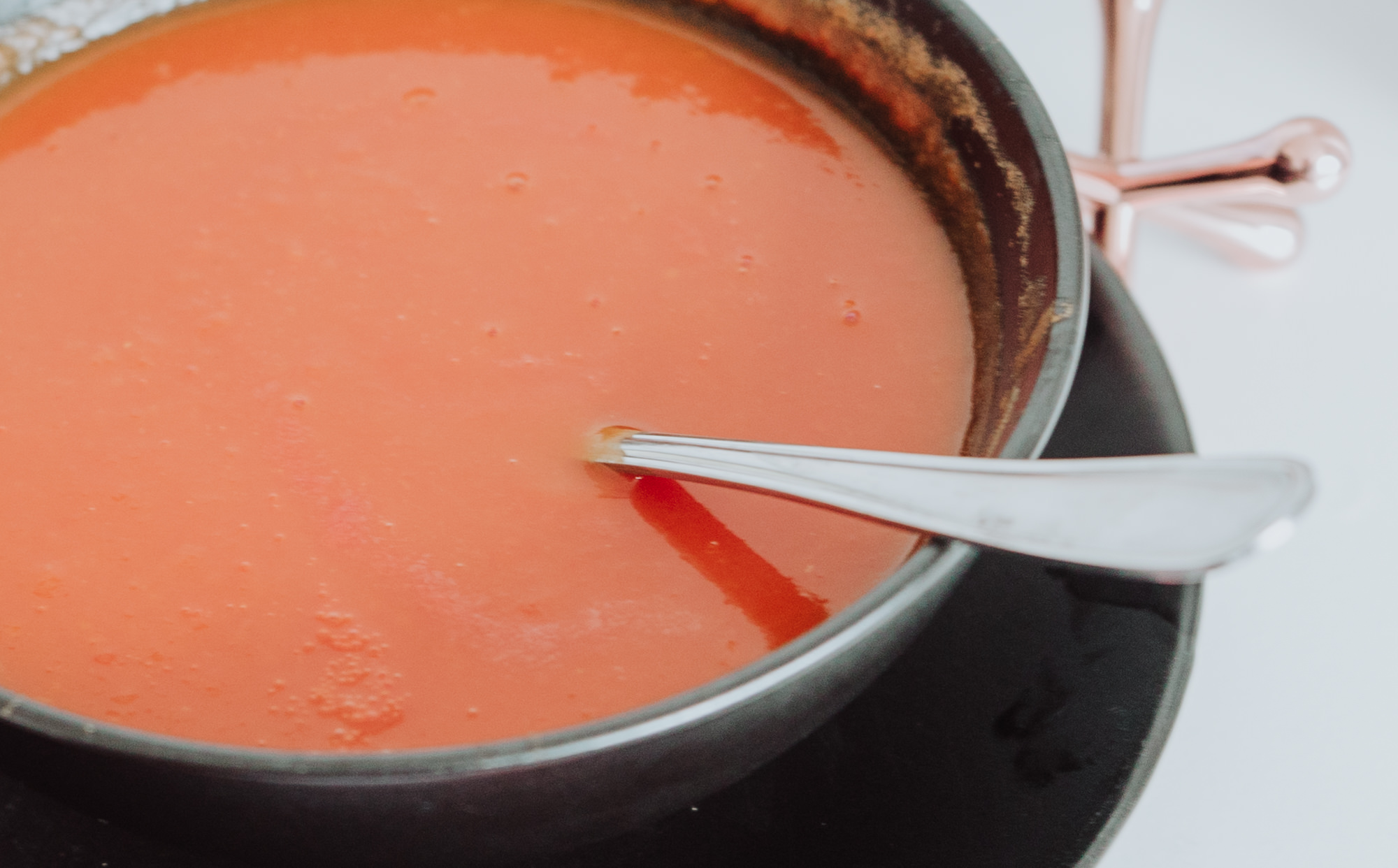Slimming World Tomato Soup that tastes just like Heinz (but Syn Free!)