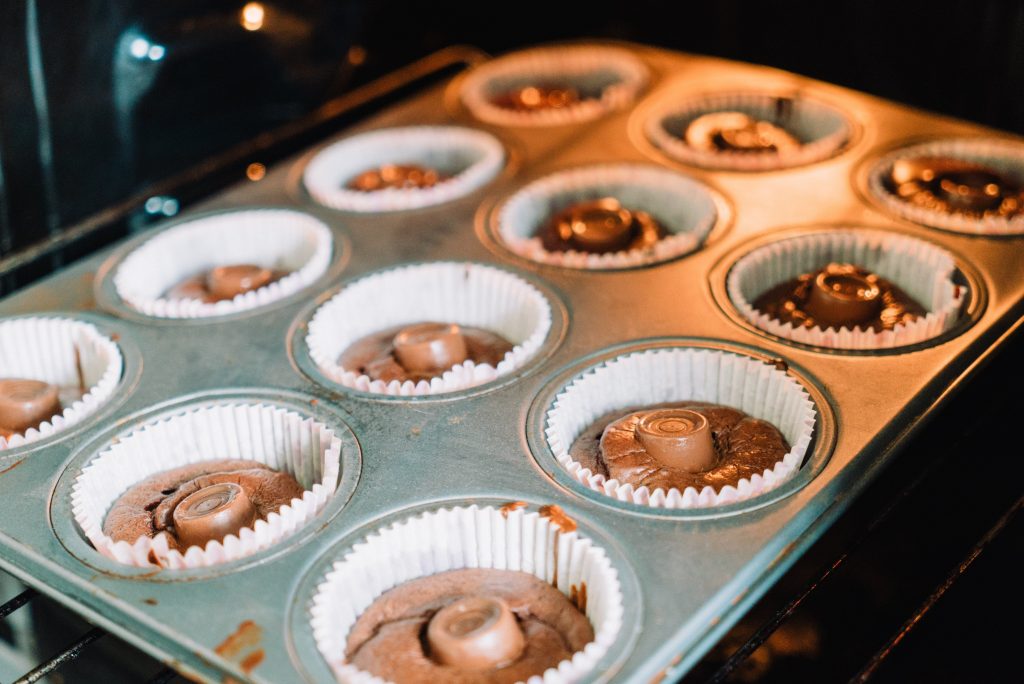 Slimming world brownies Salted Caramel Rolo 2.5 syn desserts