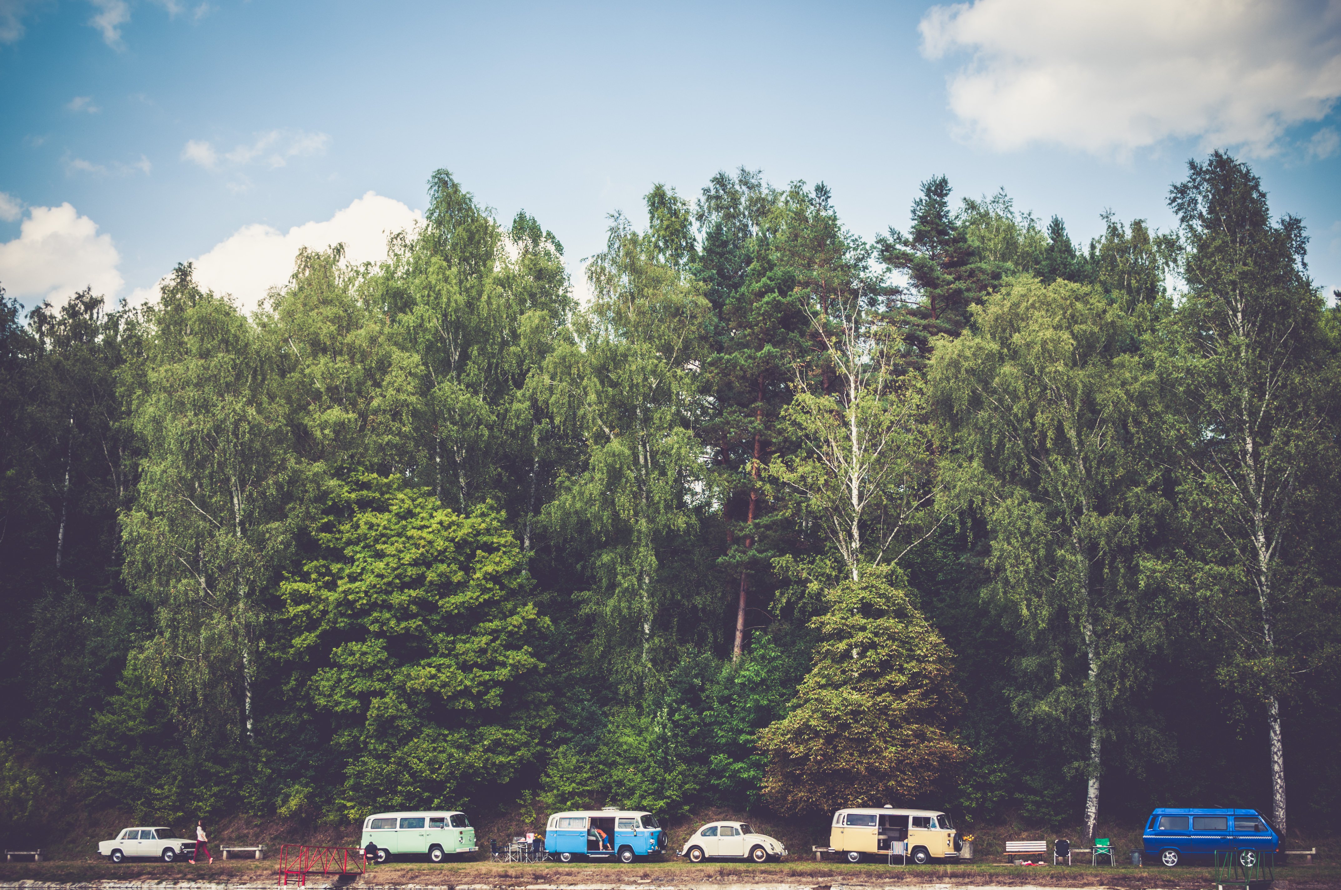 Getting Your Campervan Ready for Summer Adventures