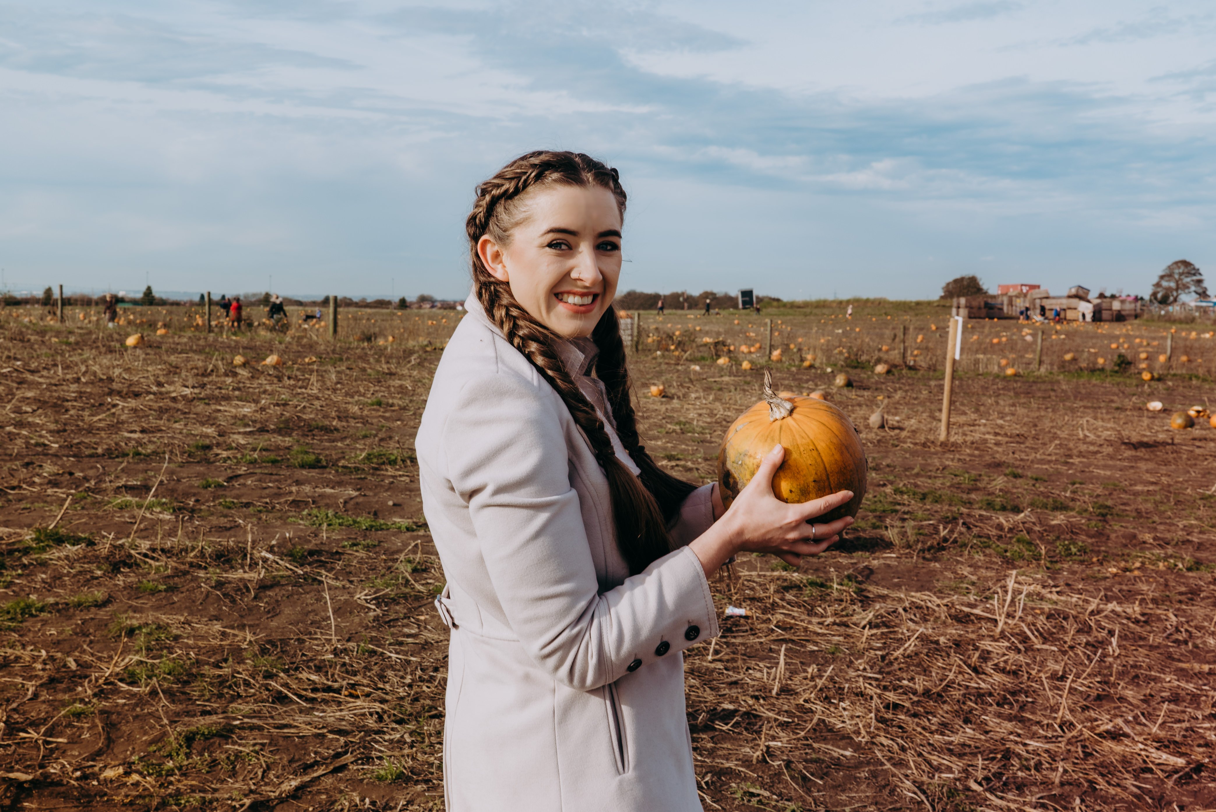 Farmer Copleys Pumpkin Festival