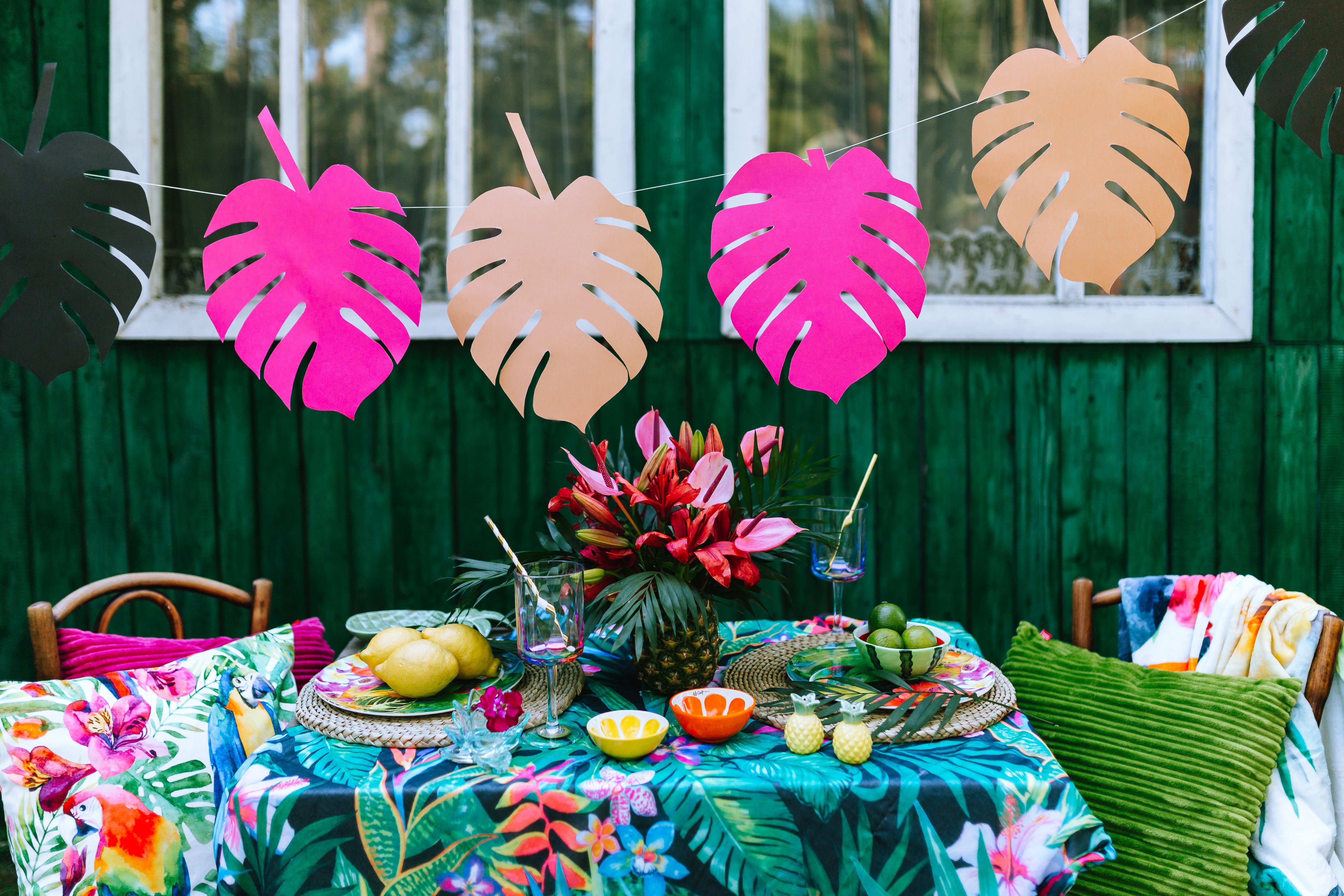 Planning The Perfect Garden Party This Summer 3