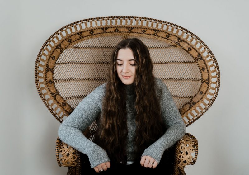 How To Prep Long Hair For The Colder Weather