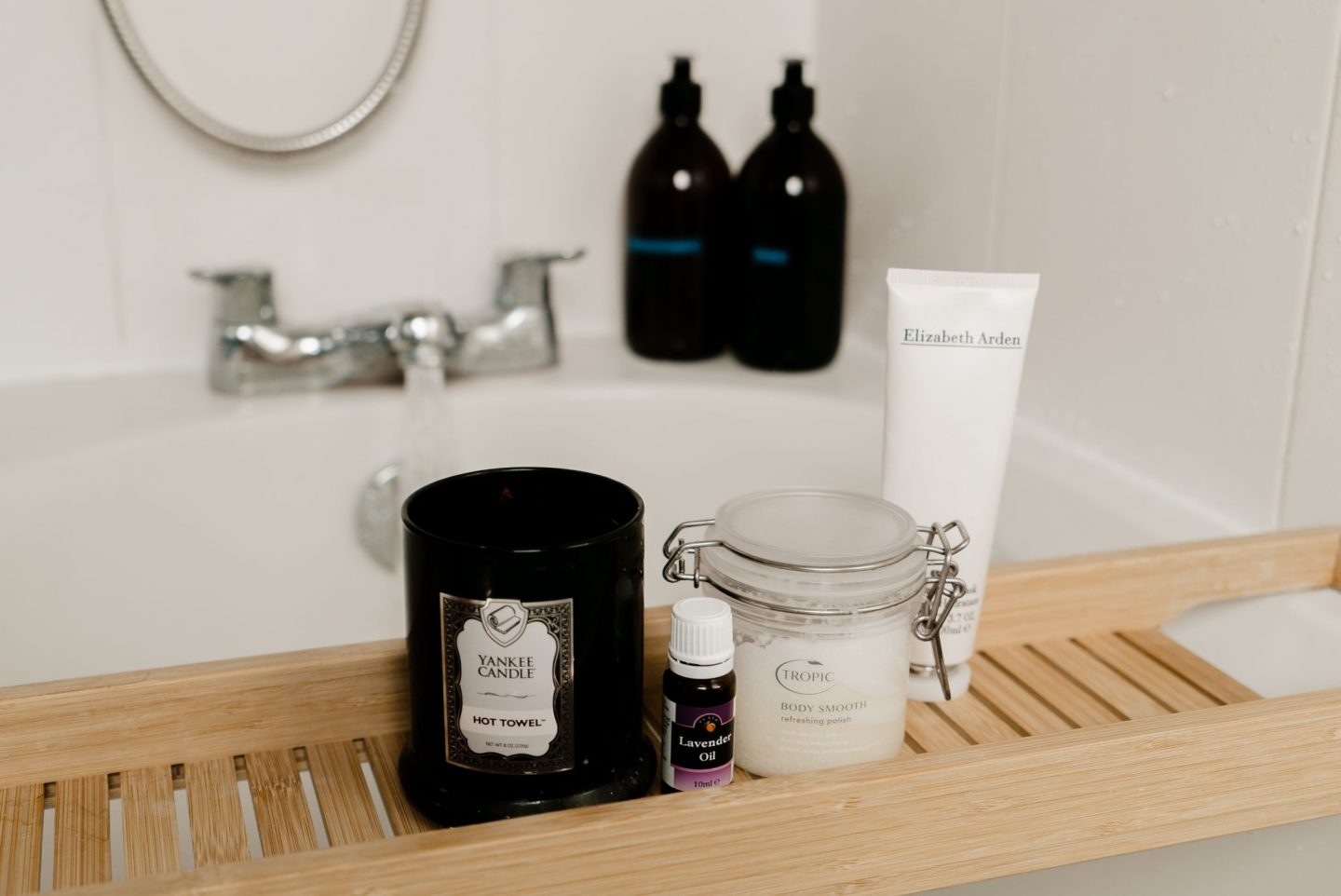 Tips for the Most Relaxing Bath Strikeapose