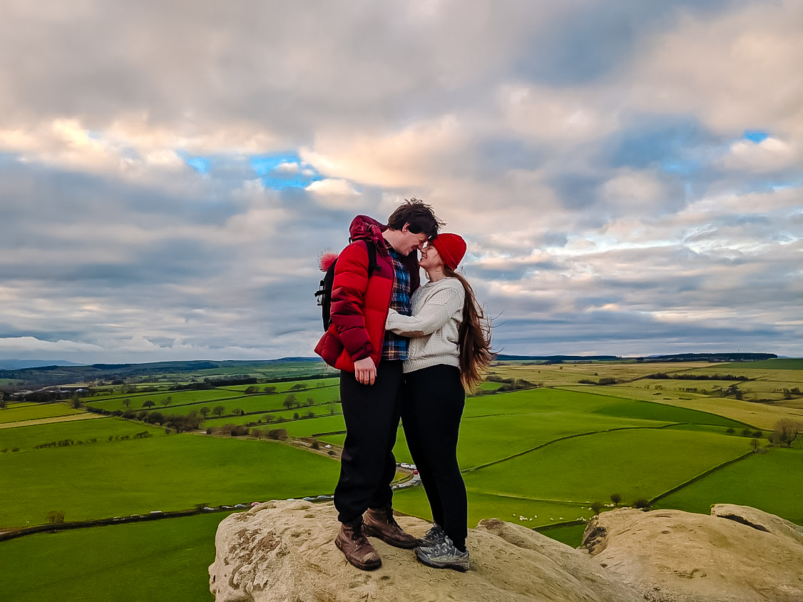 Walks in the Park in Yorkshire This Valentine’s Day 1