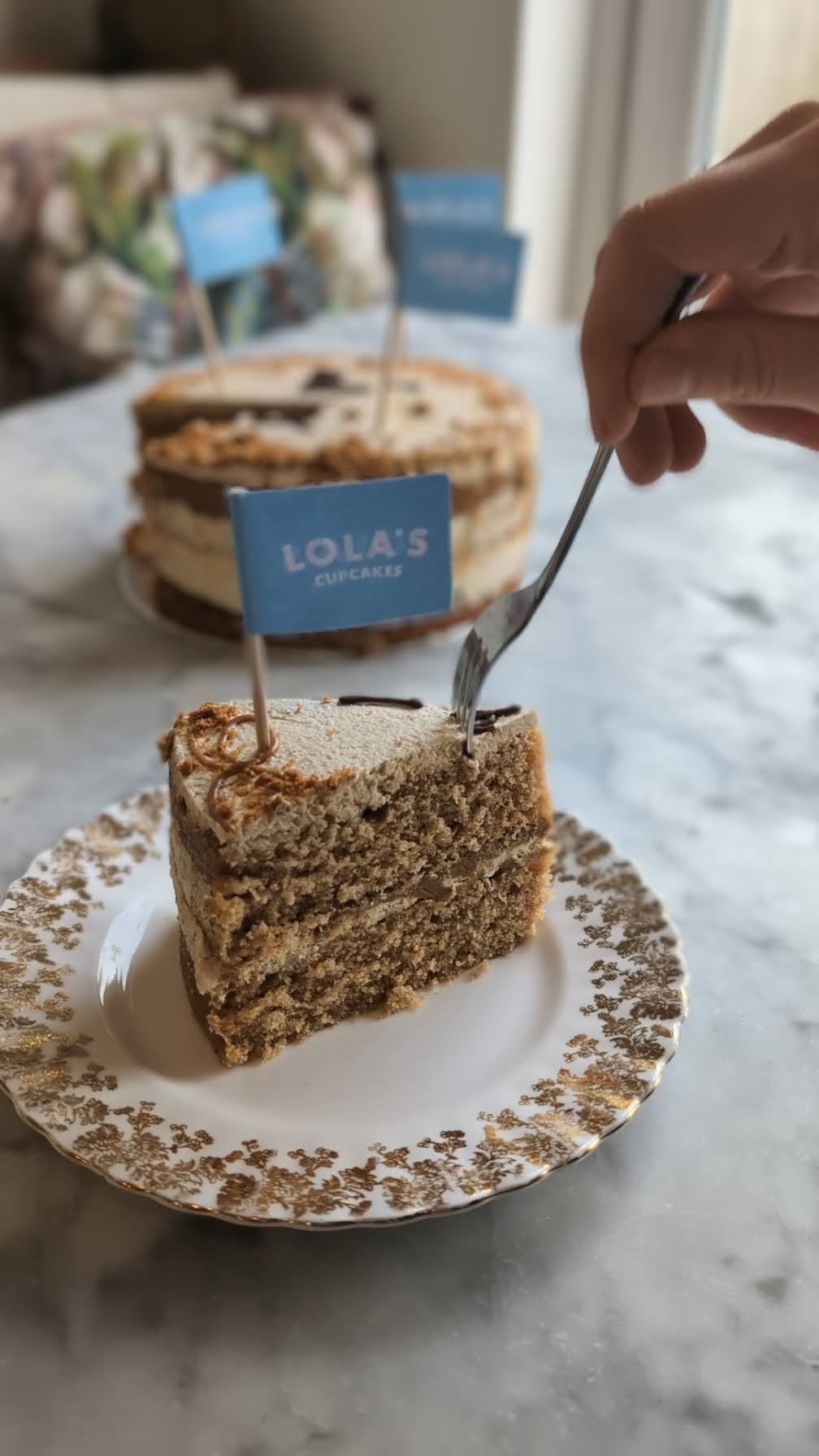 Indulge in Nationwide Vegan Delights: Lola's Cupcakes Has You Covered! 6
