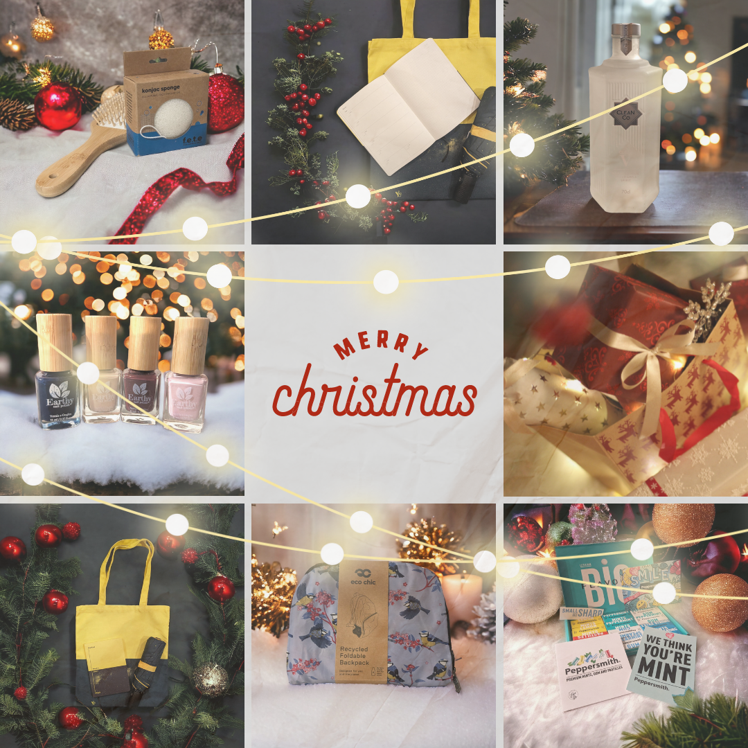 Eco Chic Christmas: A Gift Guide for the Conscious Consumer 1