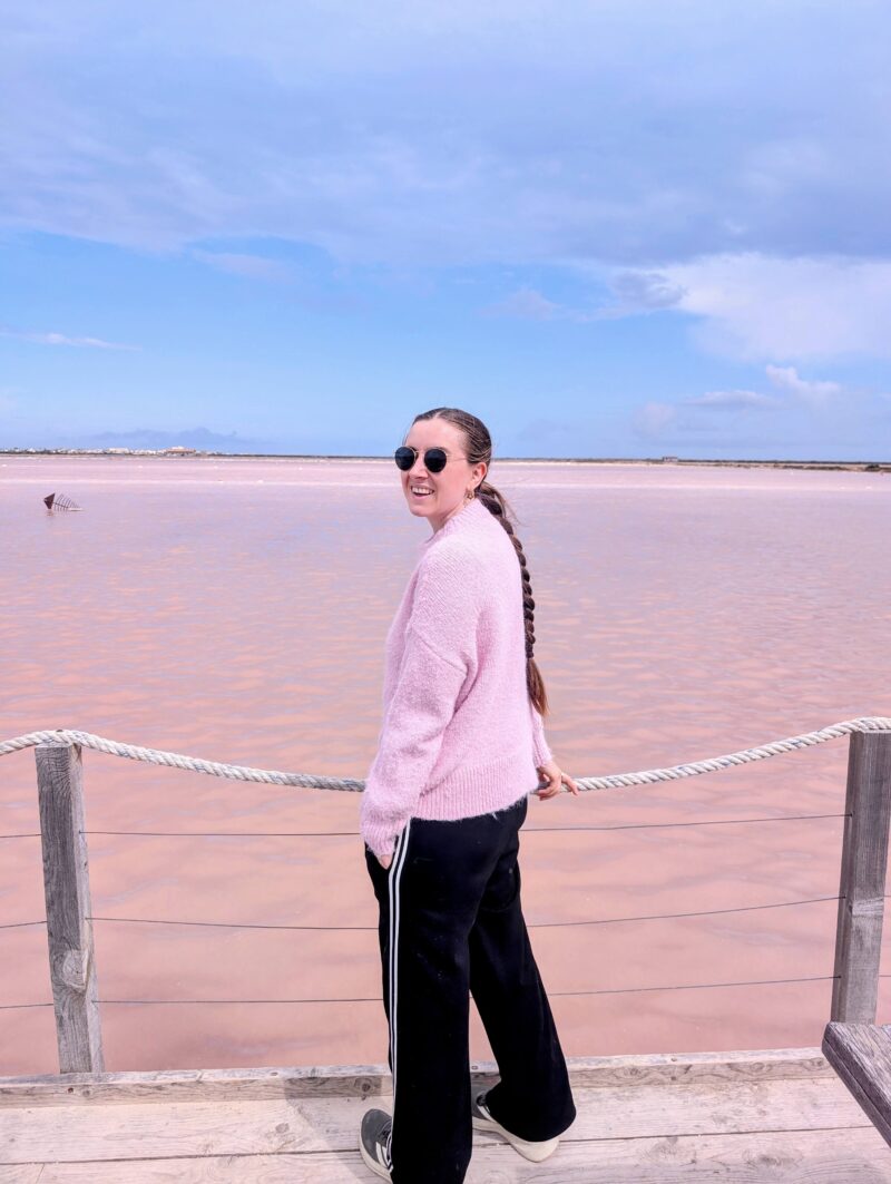 Salin de Gruissan: Exploring the Magical Pink Salt Lakes of Southern France