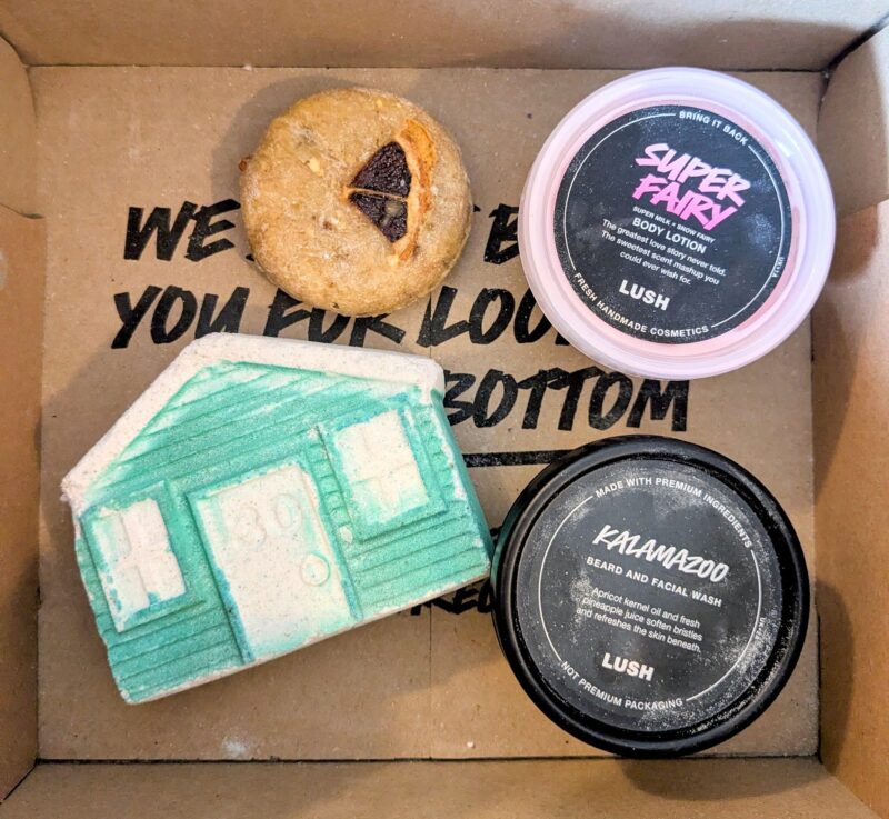 My Latest Lush Haul: Glorious Scents, Gentle Skincare & Vegan Beauty Goodness