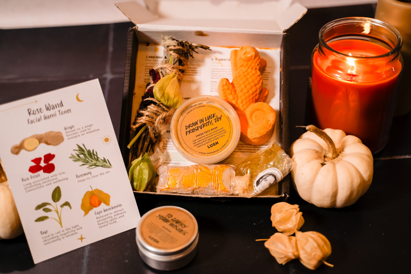 Lush Fresh & Flowers