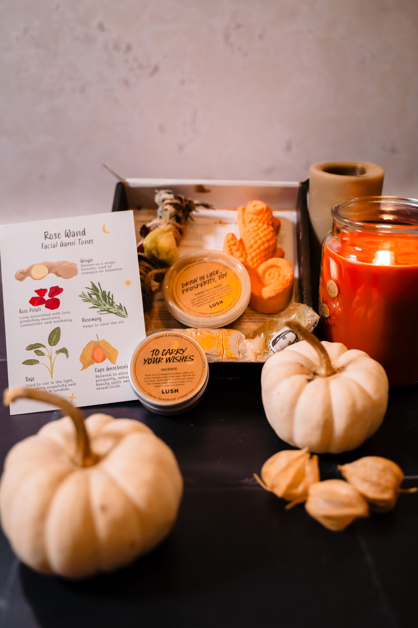 Lush Fresh & Flowers