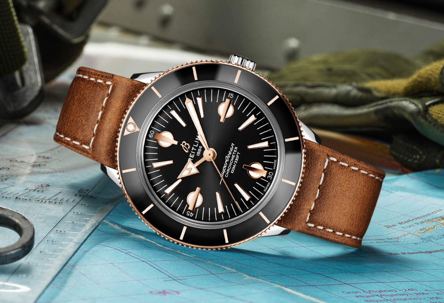 Top Men’s Luxury Watches Under £5000 for Timeless Style 3