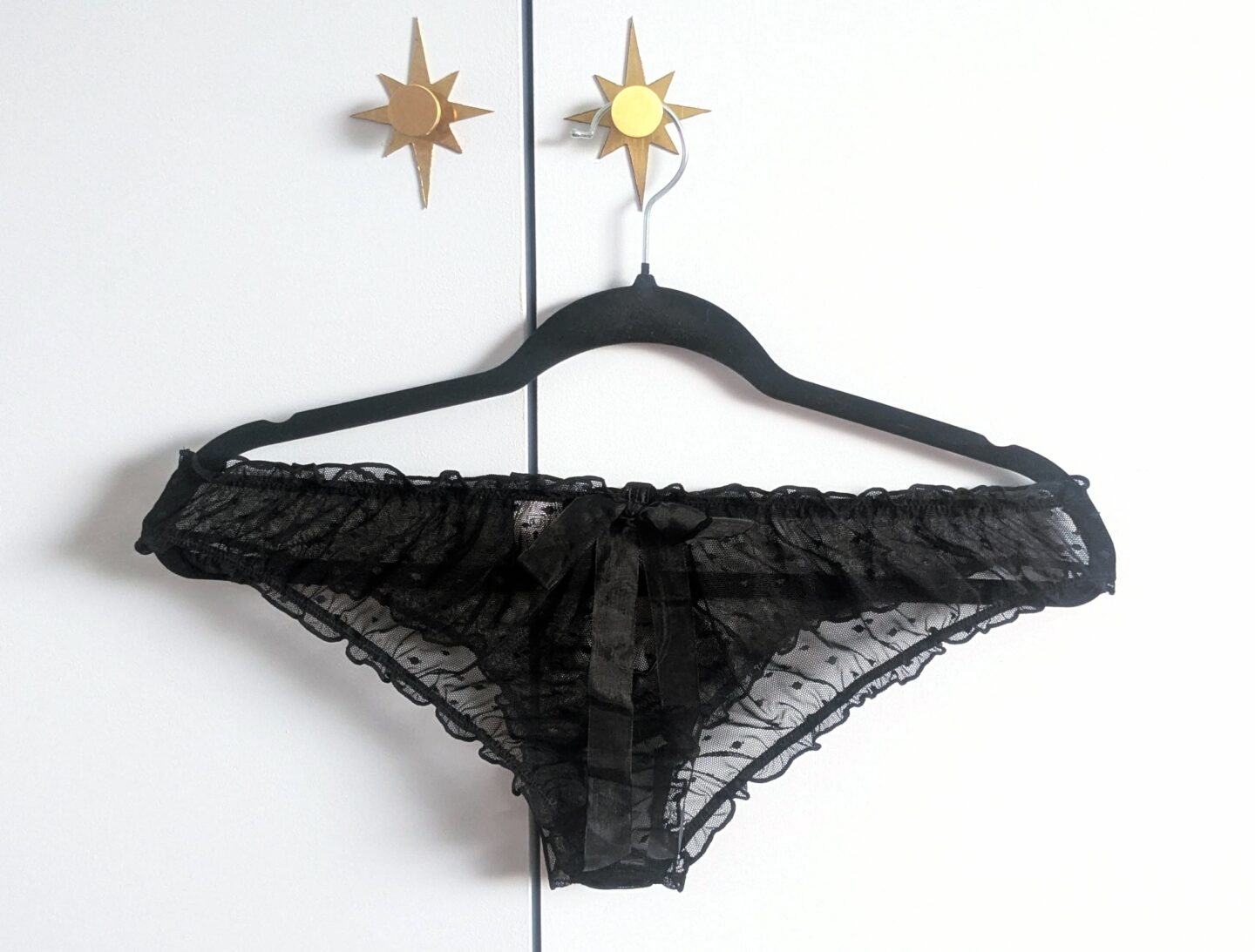 Celebrating My Birthday in Lounge: Loungewear & Lingerie 15