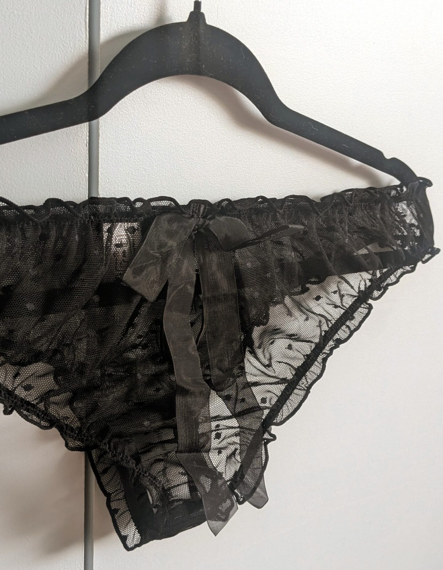 Celebrating My Birthday in Lounge: Loungewear & Lingerie 16