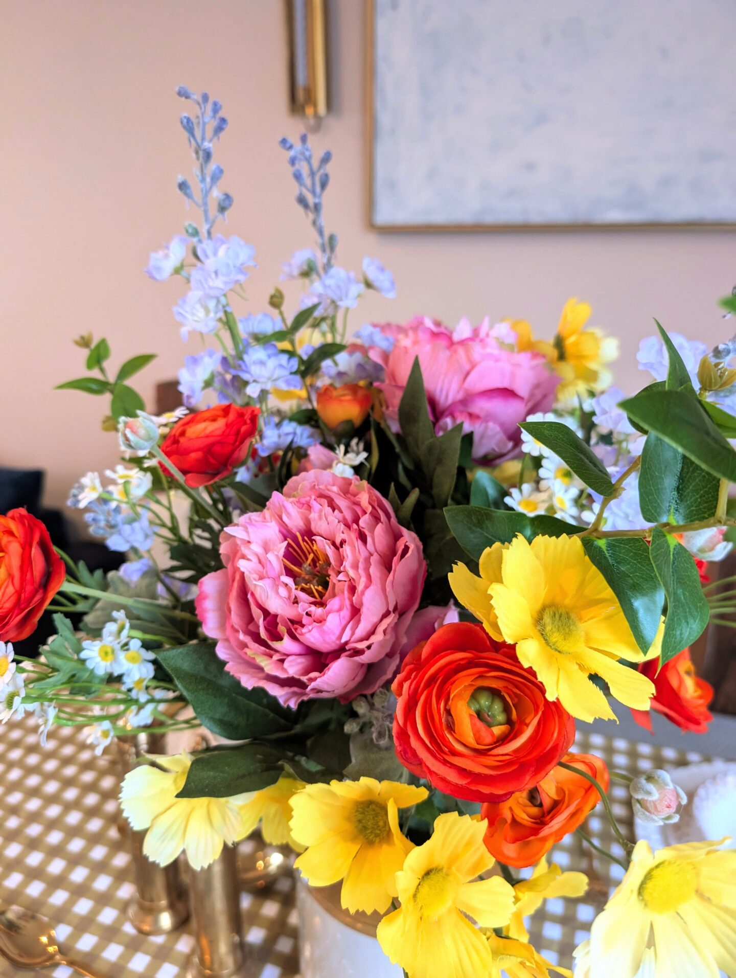 Mother’s Day Styling with Faux Florals: A Bouquet That Lasts Beyond the Season 1