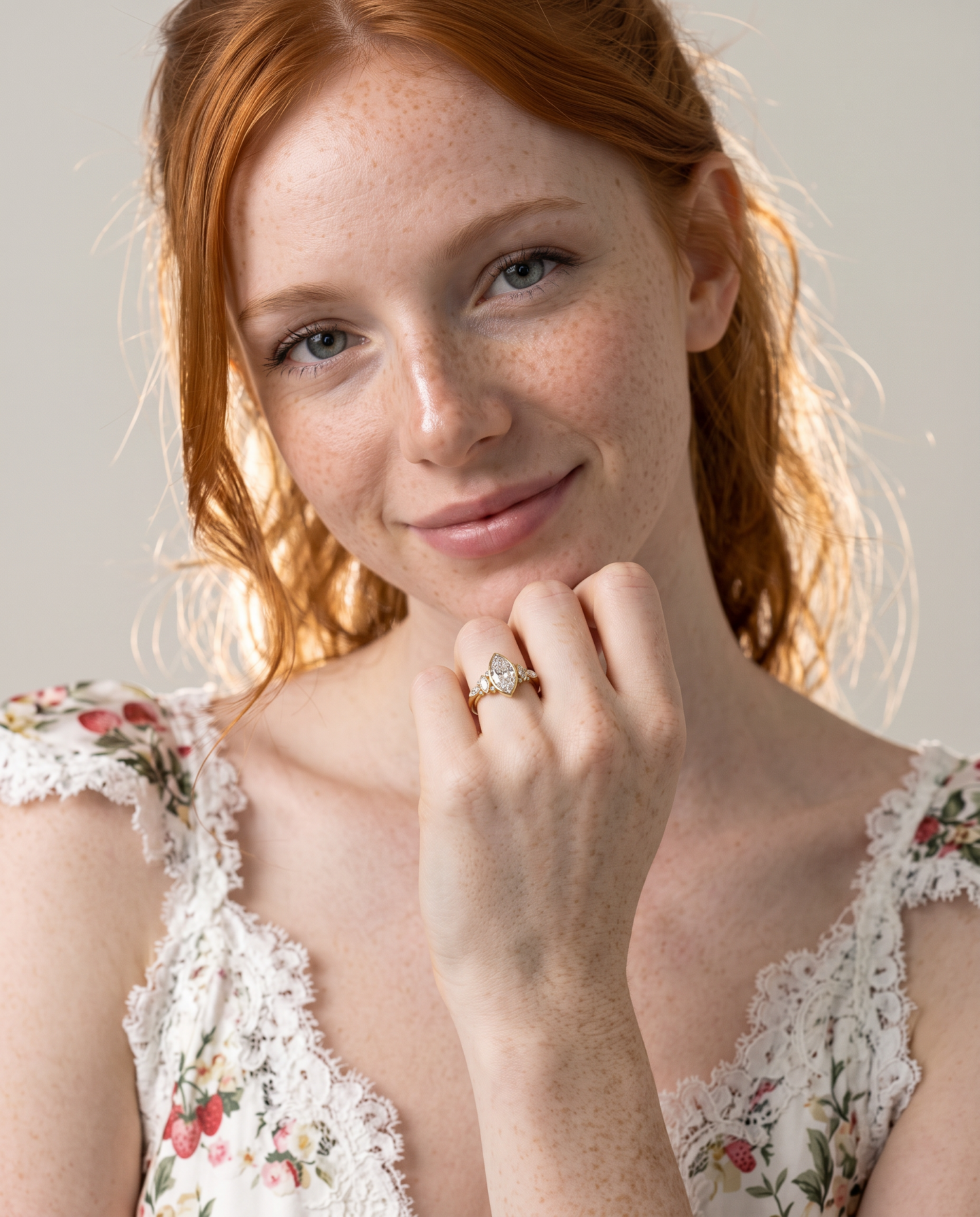 Hidden Halo Engagement Rings: What Can You Actually See? 3