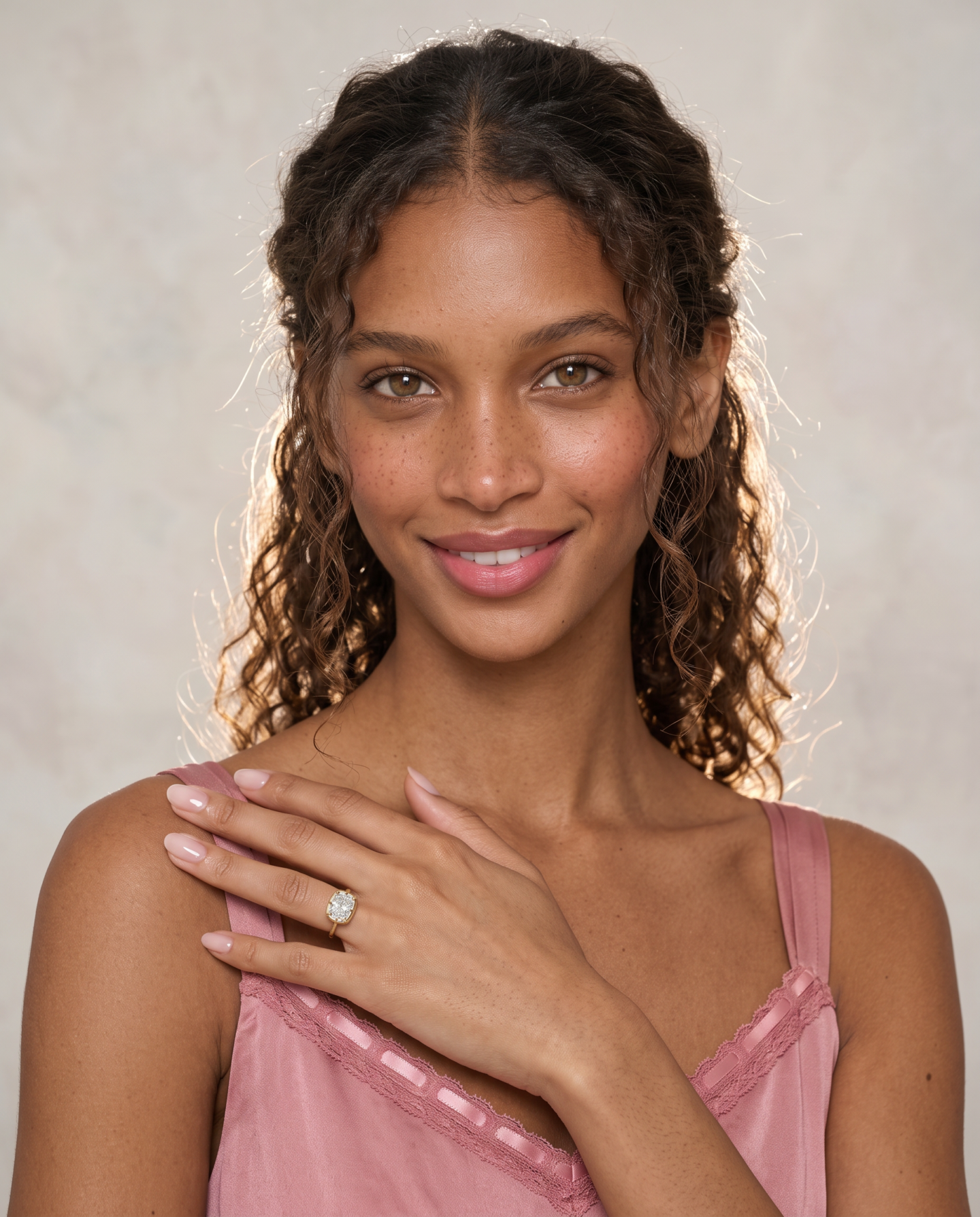 Hidden Halo Engagement Rings: What Can You Actually See? 1
